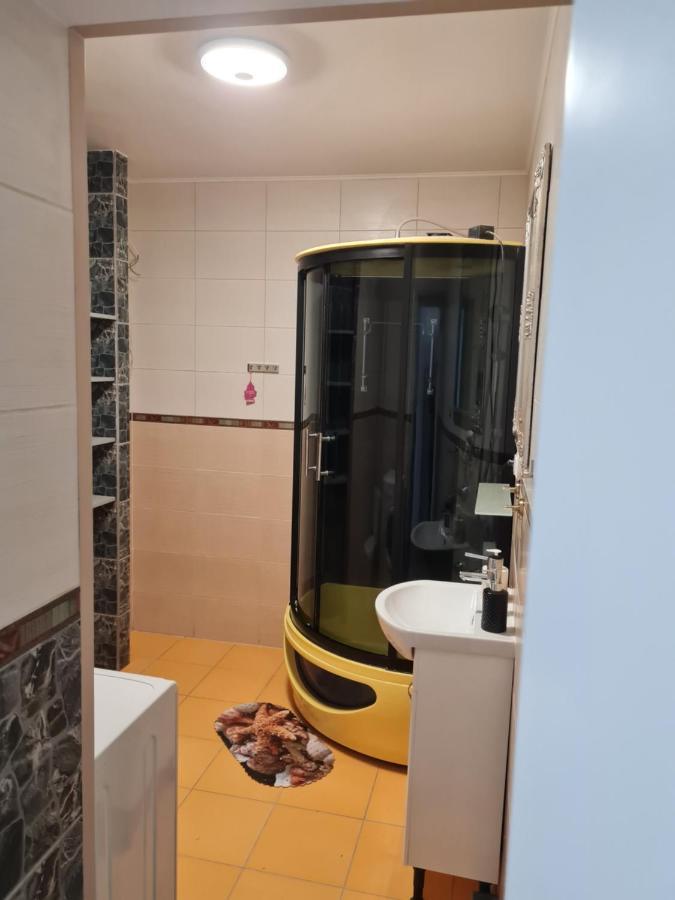 Birutes Apartamentai ไคลเพดา ภายนอก รูปภาพ