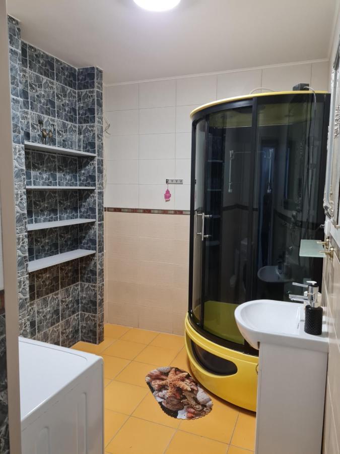 Birutes Apartamentai ไคลเพดา ภายนอก รูปภาพ