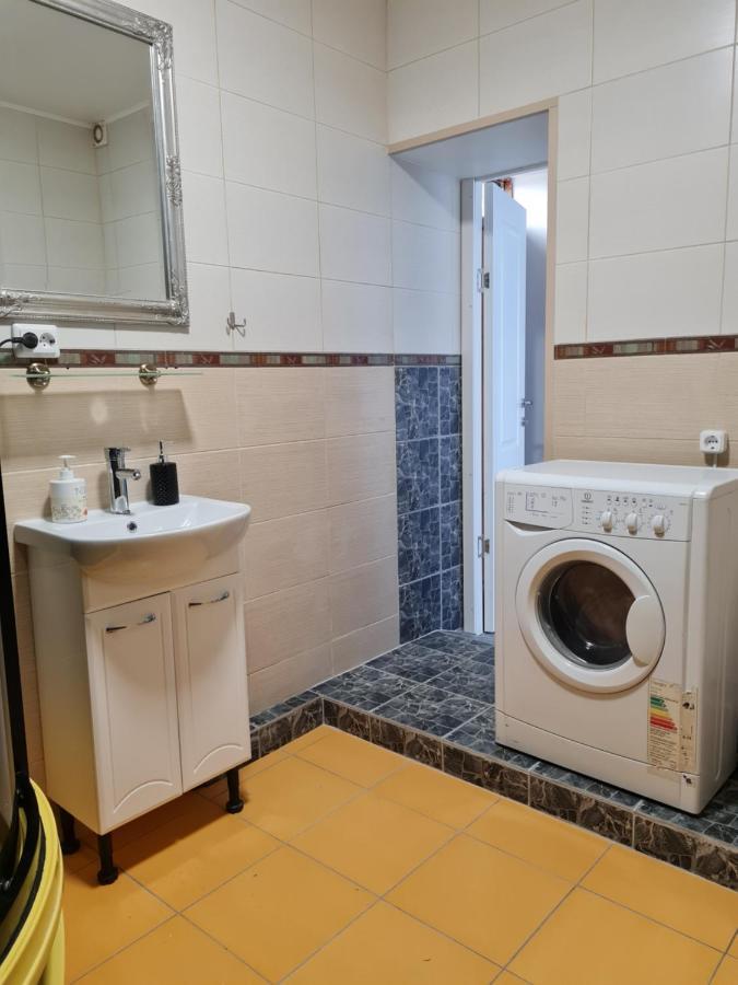 Birutes Apartamentai ไคลเพดา ภายนอก รูปภาพ